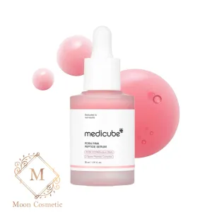 سرم پپتاید صورتی مدیکیوب