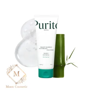 ژل شوینده بامبو و پنتنول پیوریتو