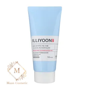 ژل کرم آبرسان و تسکین دهنده سرامید ایلیون 10free