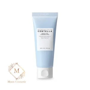 ماسک شب آبرسان و ترمیم‌کننده SKIN1004 مدل Hyalu-Cica (سنتلا ماداگاسکار)
