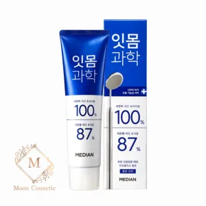 خمیردندان تخصصی لثه مدیان – مدل Clean Mint