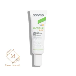 ضدآفتاب رنگی ضدجوش اکتیپور SPF50+