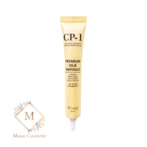 آمپول ترمیم کننده قوی و ابریشمی کننده مو پروتئین تراپی CP-1