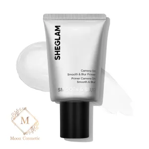 پرایمر شیگلم مات کننده SHEGLAM CAMERA ON SMOOTH & BLUR PRIMER