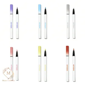 خط چشم رنگی شیگلم مدل SHEGLAM COLOR CRUSH LIQUID EYELINER
