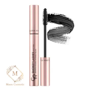 ریمل گلدن رز Golden Rose مدل Smoky Lashes