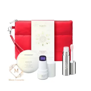 پک کیکو میلانو مدل Snow-Kissed Holiday Mountain Mates KIKO Milano