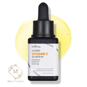 سرم هایپر ویتامین C ایزنتری Isntree Hyper Vitamin C23