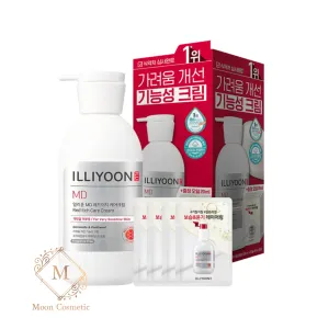 مرطوب کننده و ترمیم کننده ضد قرمزی و خارش ایلیون – ILLIYOON Red-itch Care Cream