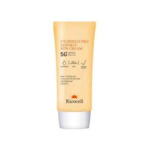 ضد آفتاب ریکوسل مدل uv-shield pro