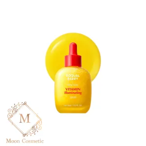 سرم ضد لک و روشن کننده ویتامینه اکوال بری