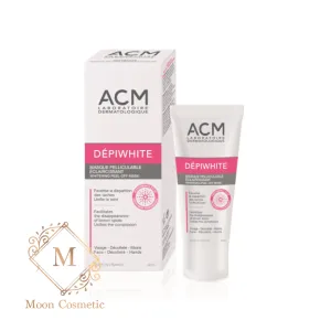 کرم ضدلک ای سی ام