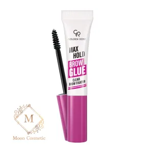 چسب ابرو (ژل ابرو) گلدن رز Golden Rose مدل Max Hold Brow Glue