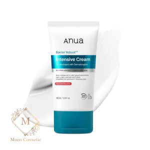 کرم مرطوبکننده و ترمیمکننده آنوا مدل Barrier Reboot Intensive Cream